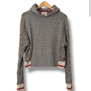 Roots sweater
